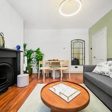 Hyde Park 2 Bedroom Apartment Londra Dış mekan fotoğraf