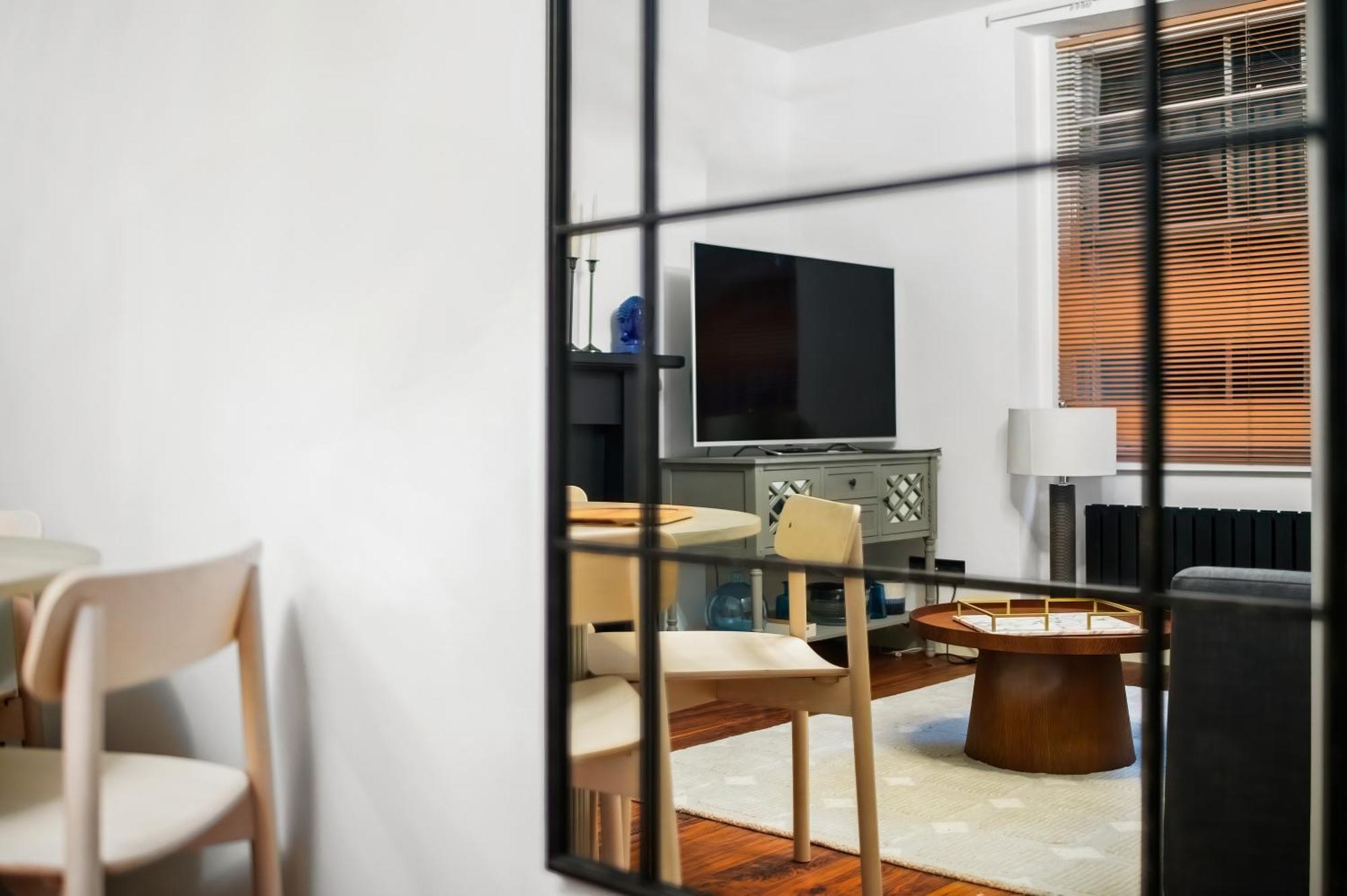Hyde Park 2 Bedroom Apartment Londra Dış mekan fotoğraf