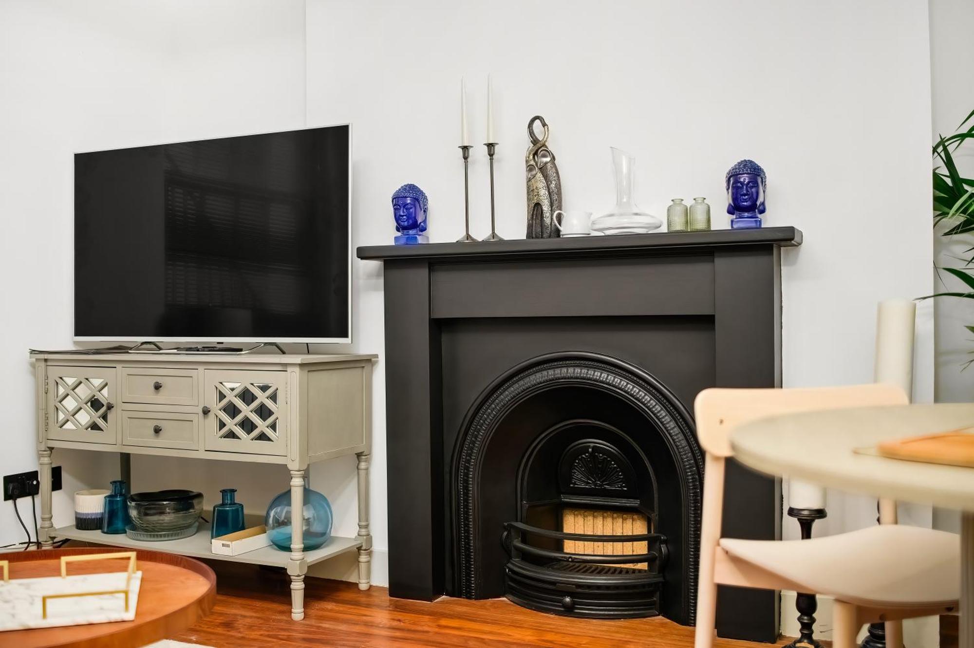 Hyde Park 2 Bedroom Apartment Londra Dış mekan fotoğraf