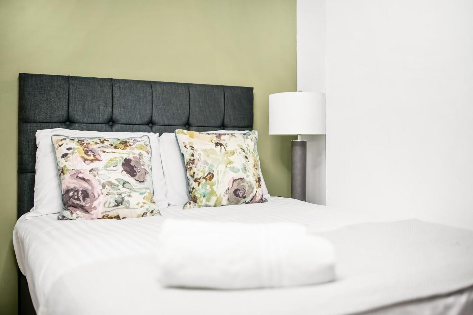 Hyde Park 2 Bedroom Apartment Londra Dış mekan fotoğraf