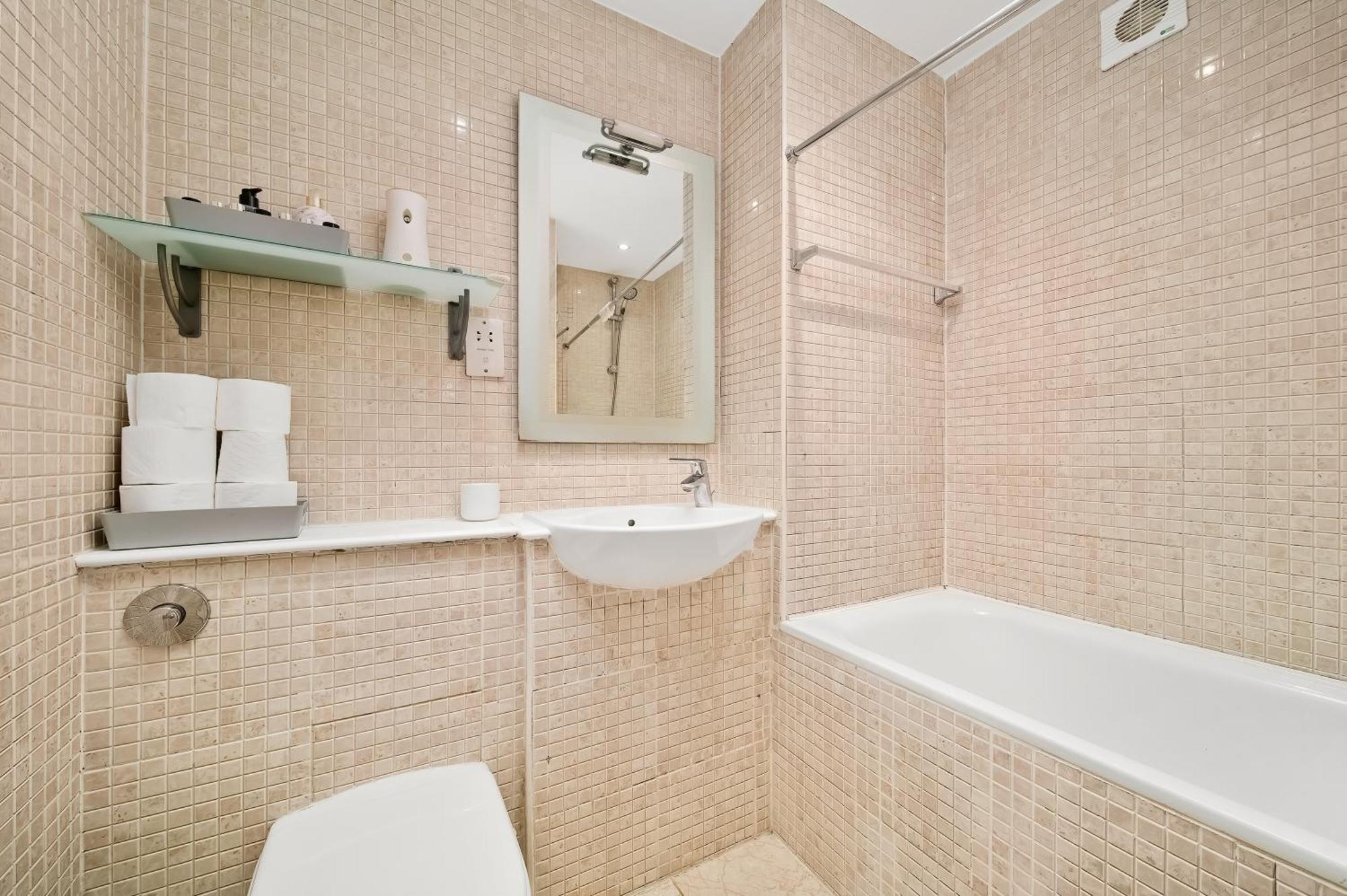 Hyde Park 2 Bedroom Apartment Londra Dış mekan fotoğraf