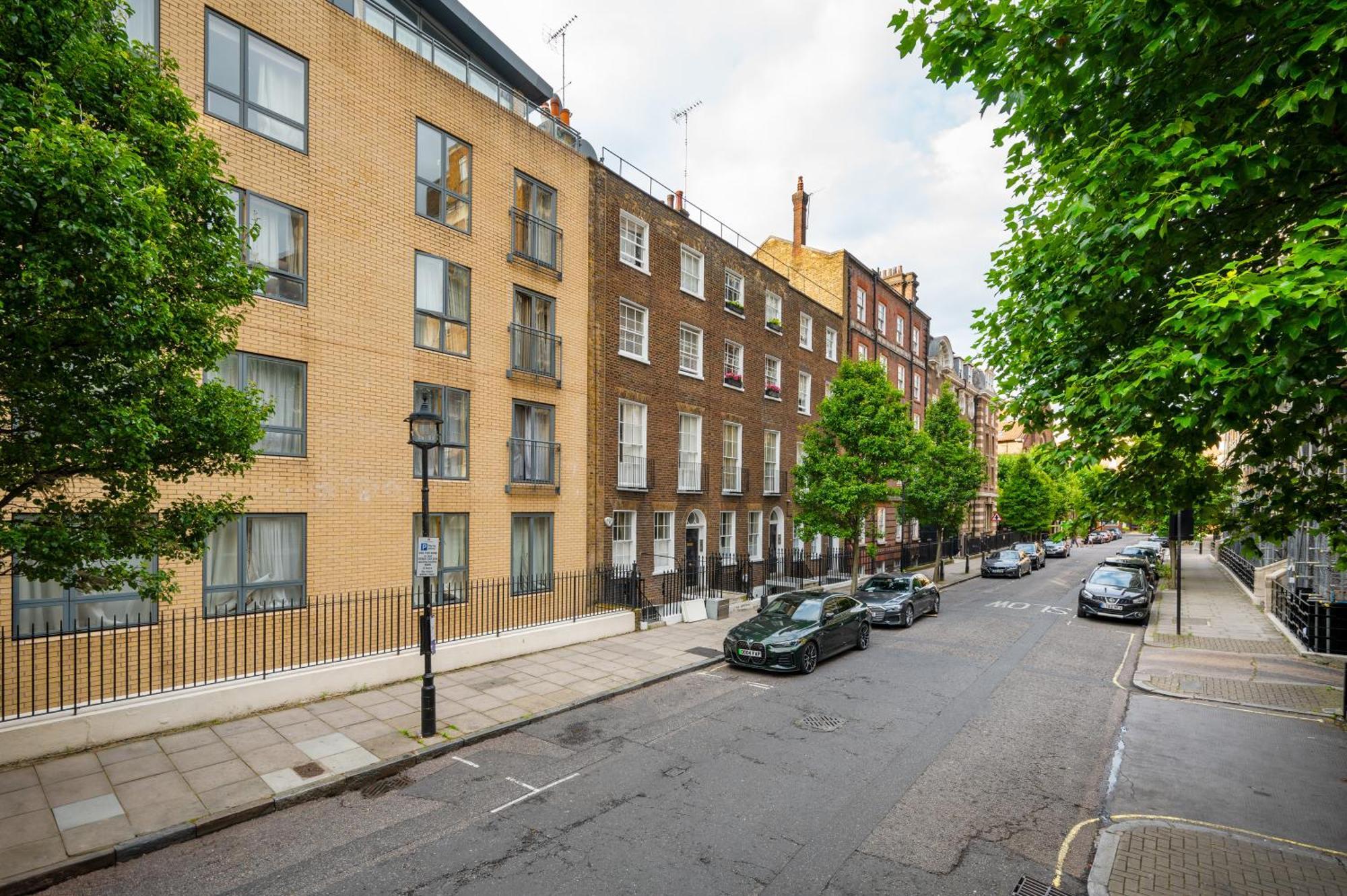 Hyde Park 2 Bedroom Apartment Londra Dış mekan fotoğraf