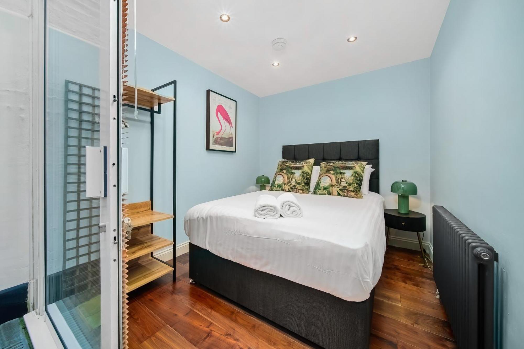 Hyde Park 2 Bedroom Apartment Londra Dış mekan fotoğraf