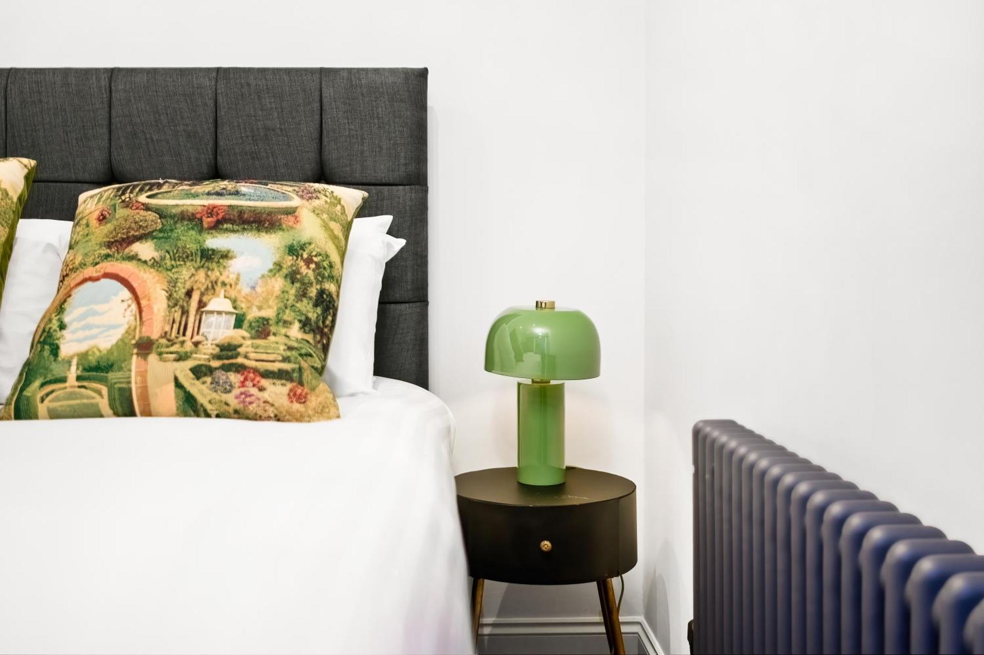Hyde Park 2 Bedroom Apartment Londra Dış mekan fotoğraf